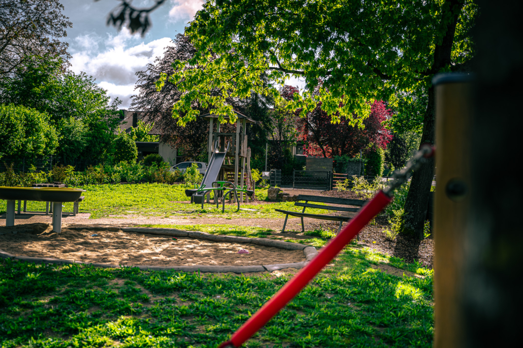 Spielplatz Bayernstraße