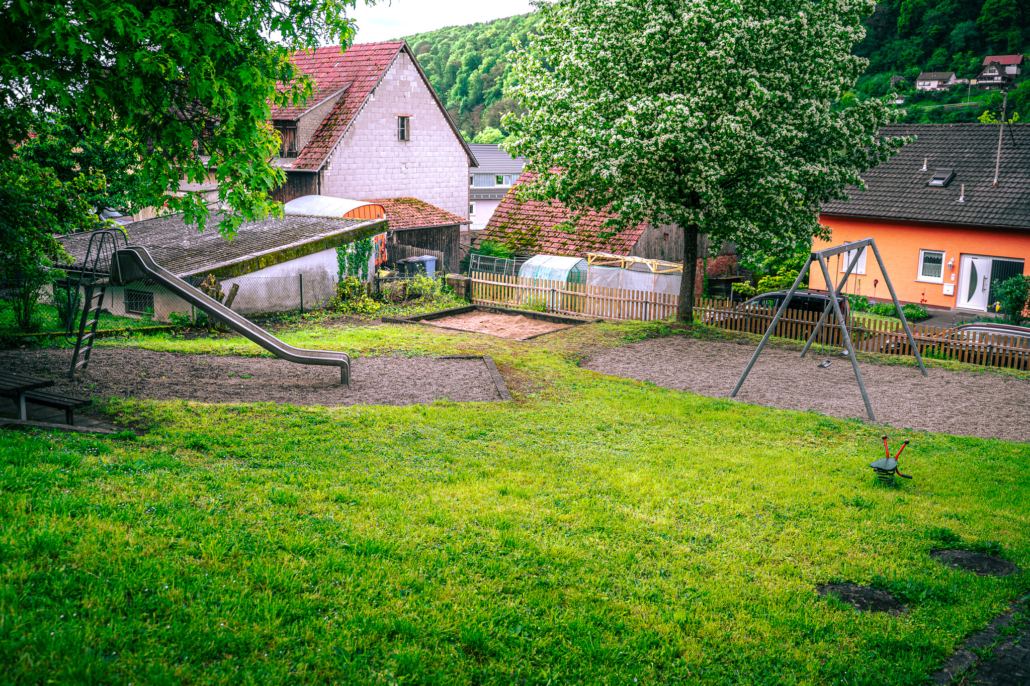 Spielplatz Erlacher Straße