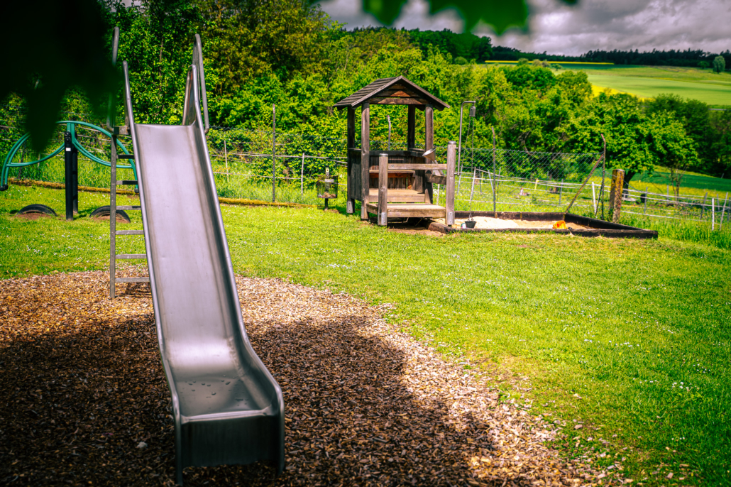 Spielplatz Wiesenweg 2