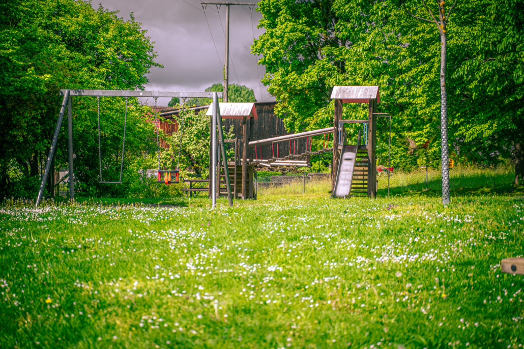 Spielplatz Holzwiese