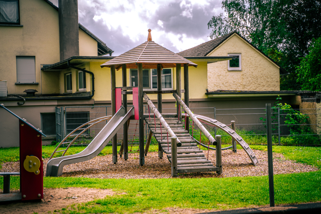 Spielplatz Festhalle