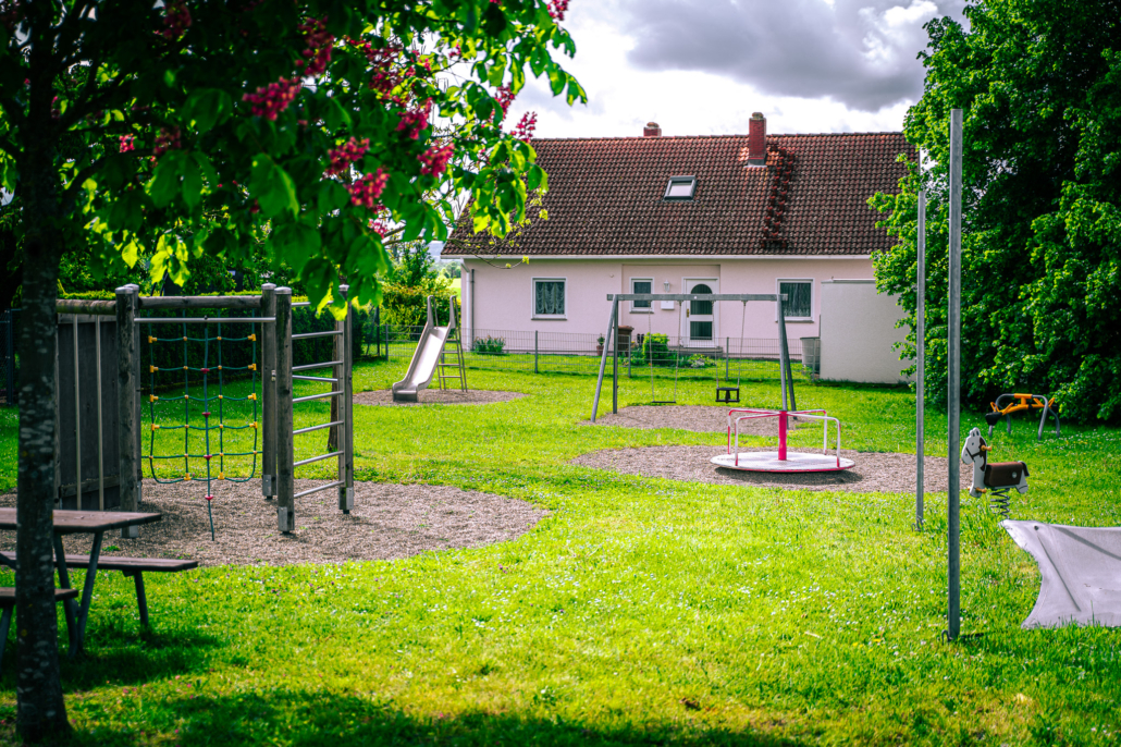 Spielplatz Hofwiesenweg