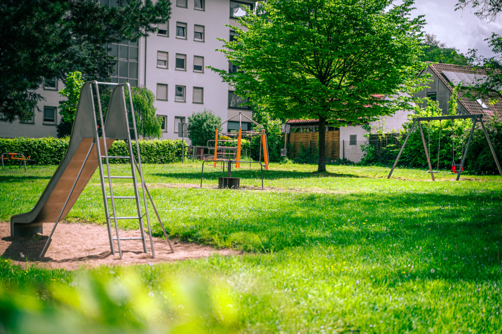 Spielplatz Frankenstraße