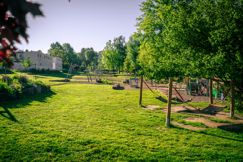 Spielplatz Maradies