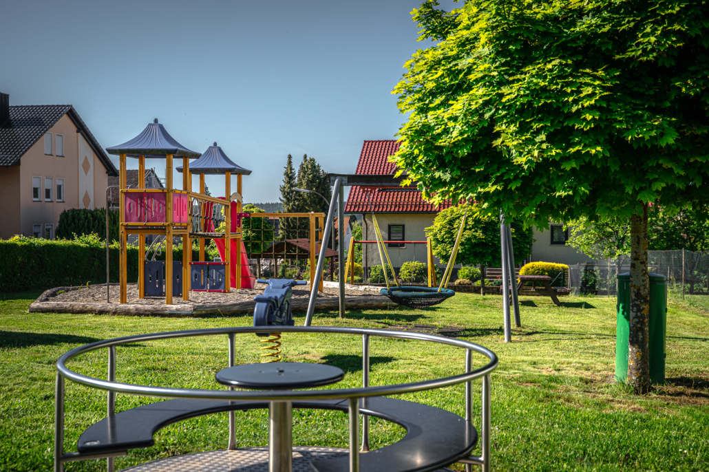 Spielplatz Bodenwiesenstraße