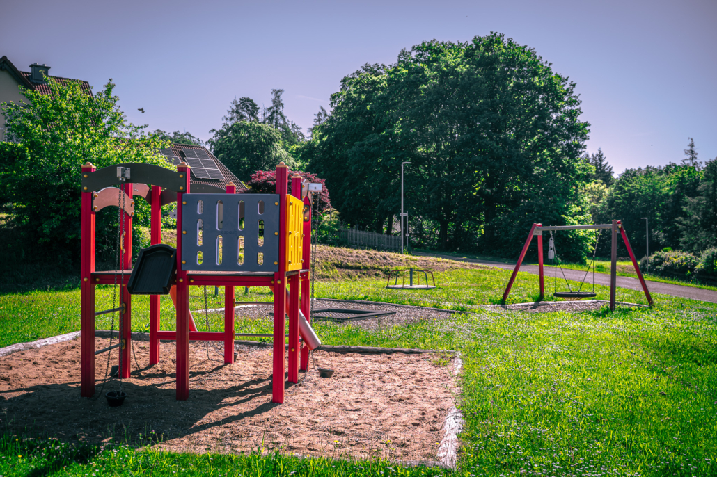 Spielplatz Hasselberg