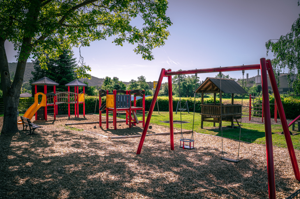Spielplatz am Witzpfad