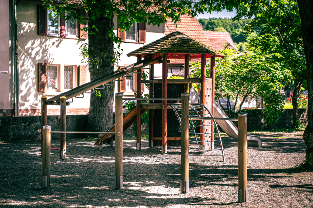 Spielplatz Fürstin-Wanda-Park