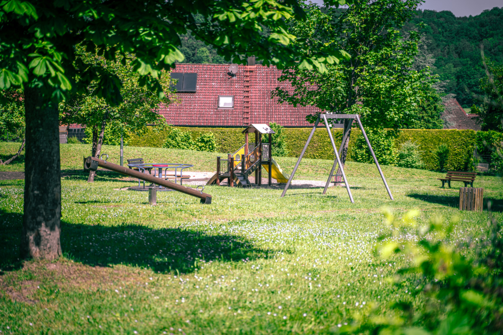 Spielplatz Laufer