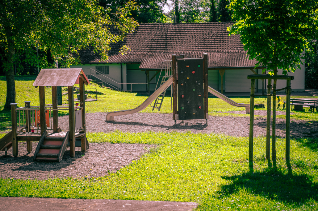 Spielplatz Kirchweg