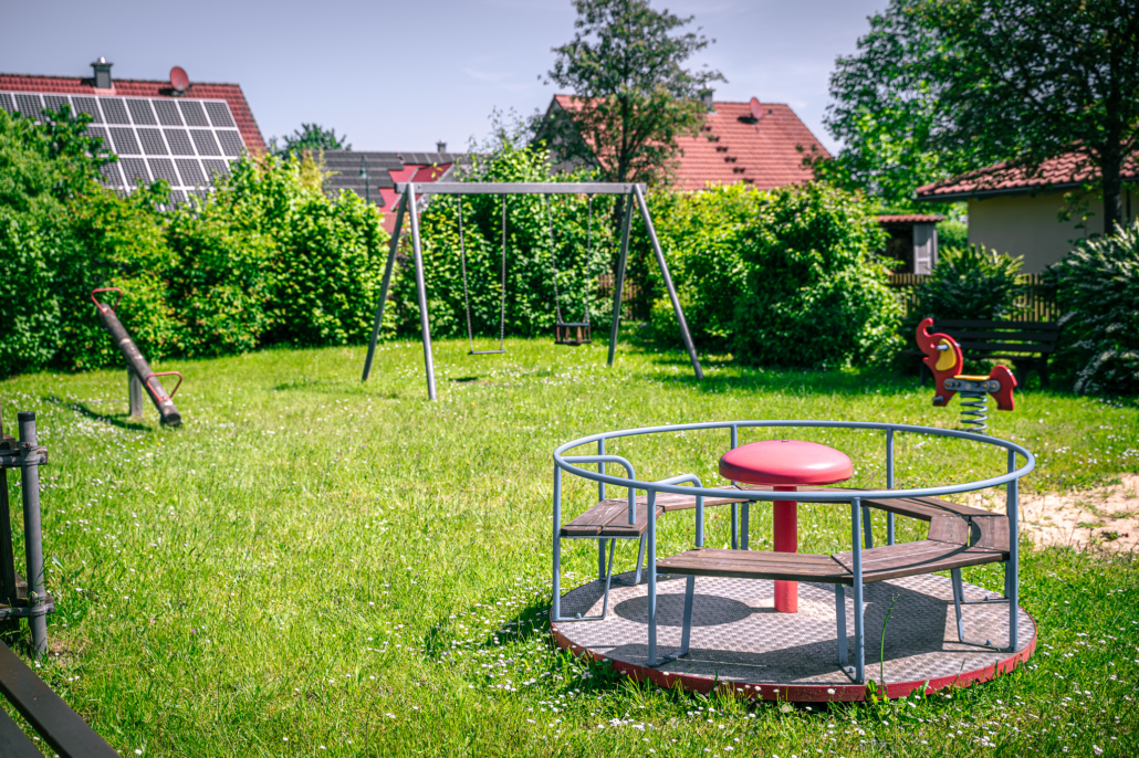 Spielplatz im Horben