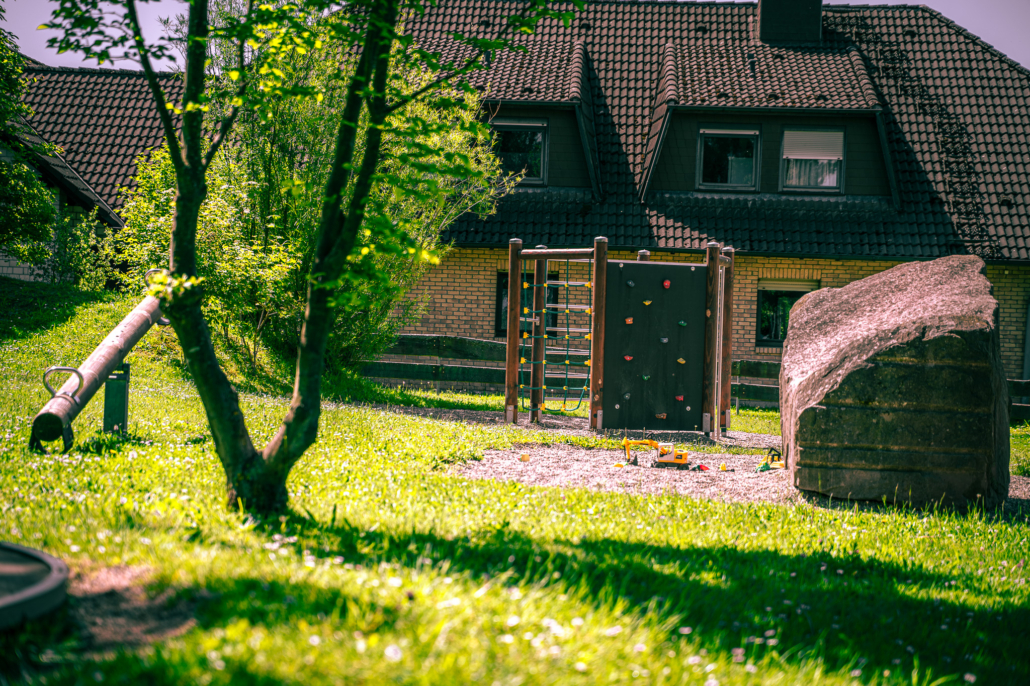 Spielplatz Hernsterstraße