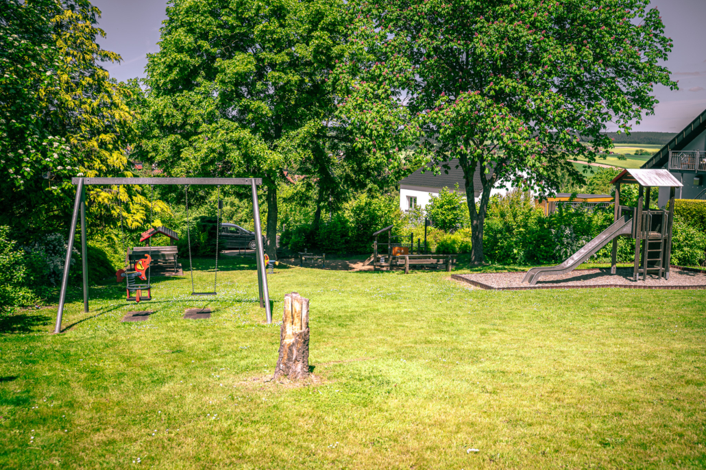 Spielplatz Eichholzstraße