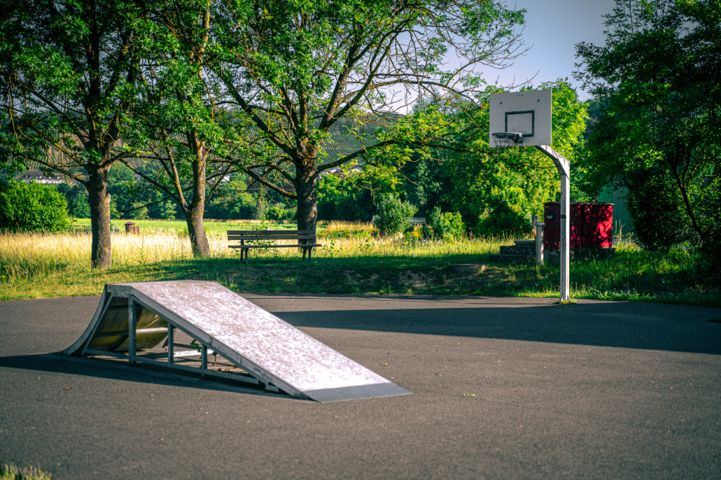 Skaterplatz Erlenbach