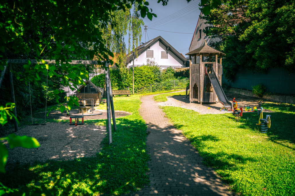 Spielplatz Kreuzstraße