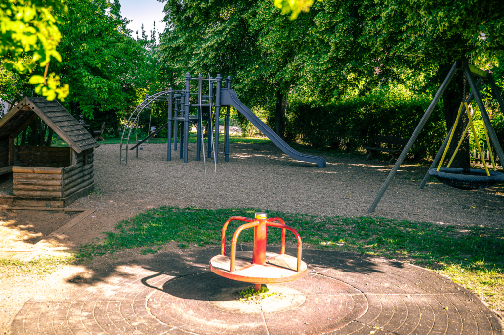 Spielplatz Gartenstraße