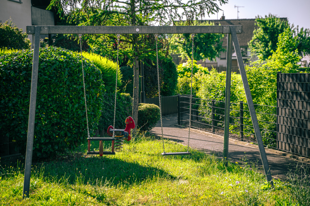 Spielplatz Leonard Frank Straße