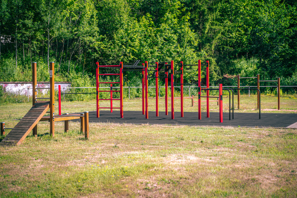 Sportplatz Lengfurt