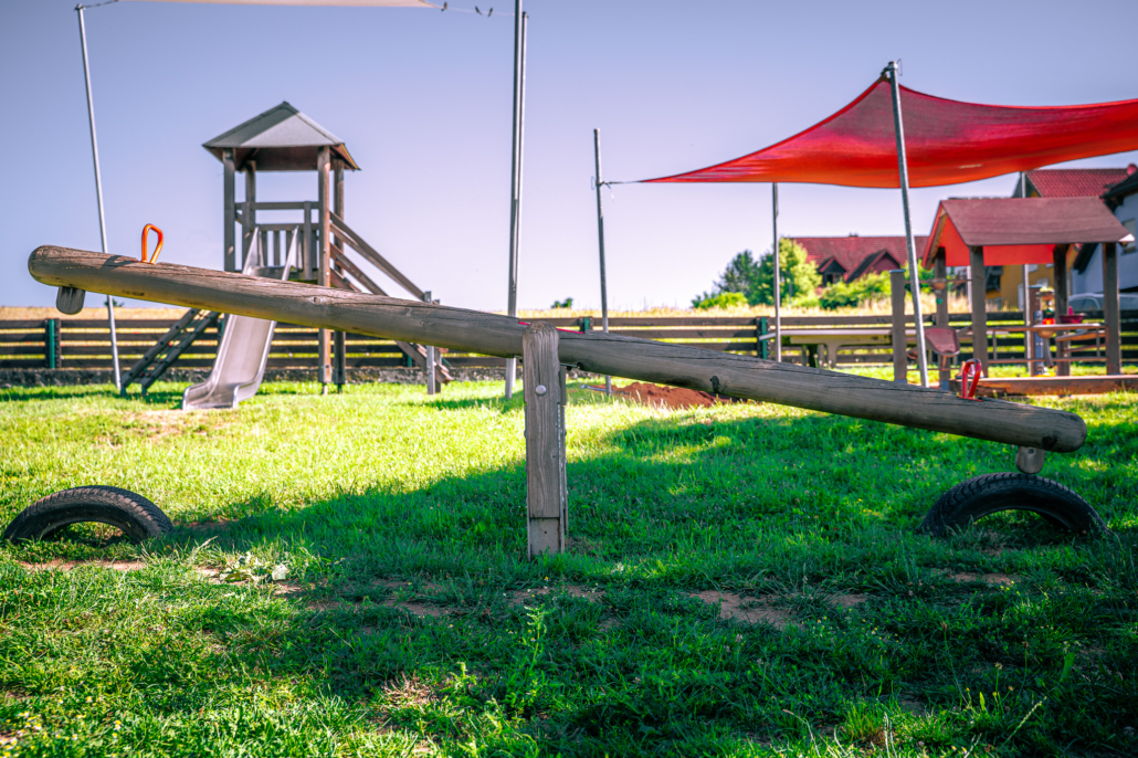 Spielplatz Bocksberghalle