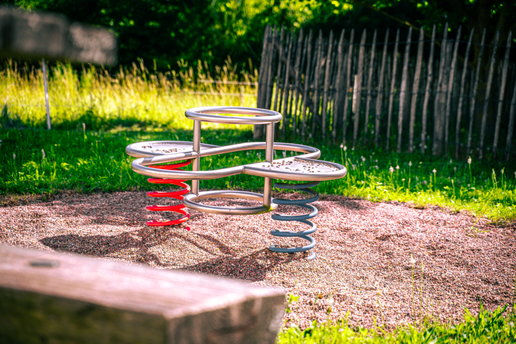 Spielplatz Rosenacker