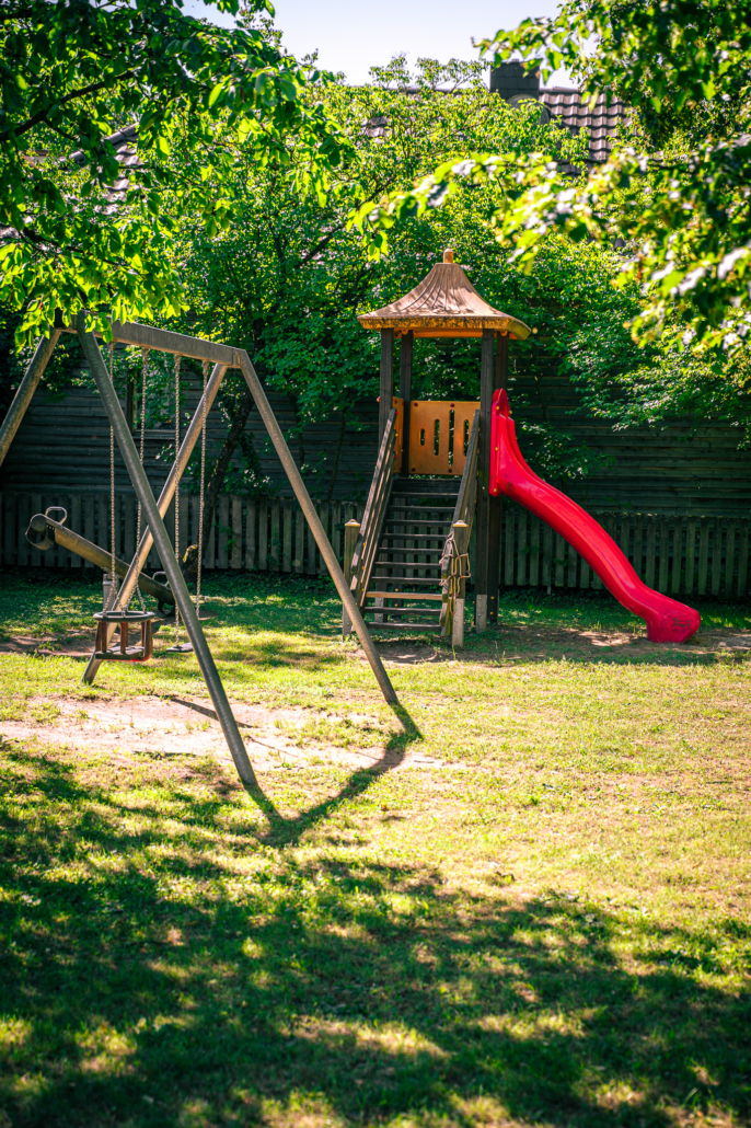 Spielplatz Schloßwiese