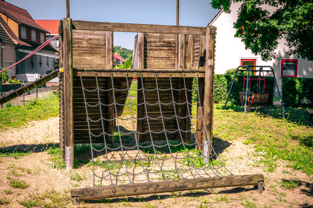 Spielplatz Kurt Schuhmacher Straße