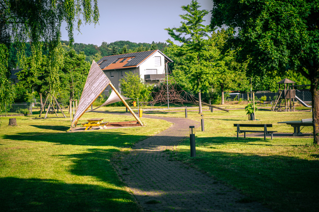 Spielplatz Marienbrunner Straße