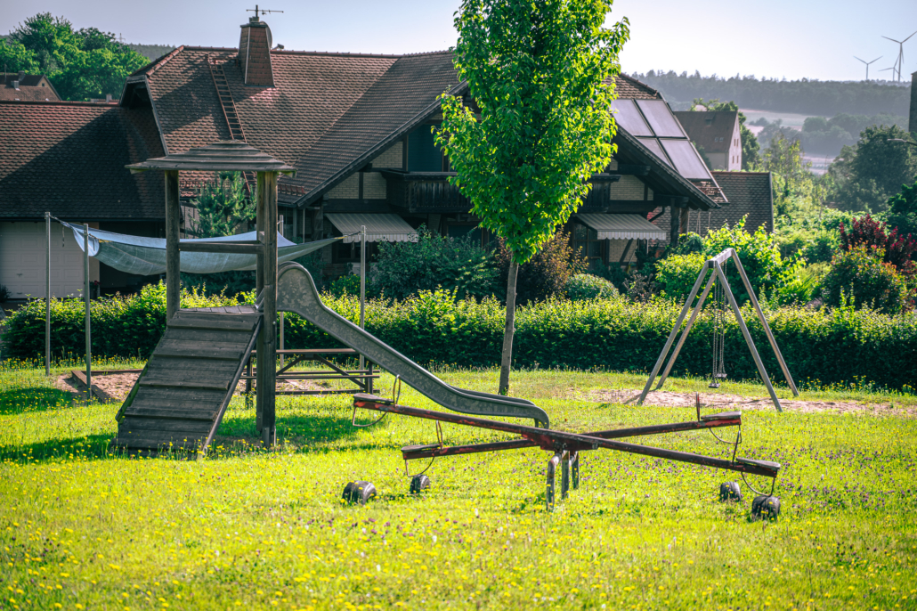 Spielplatz Bergrothenfels