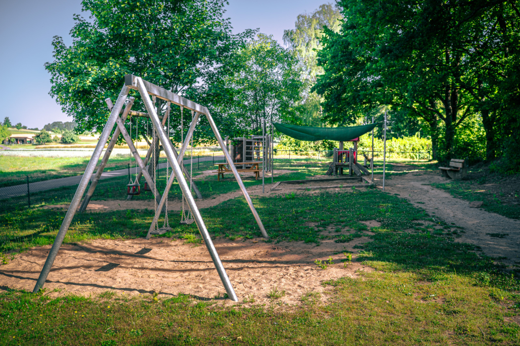 Spielplatz Bergrothenfels Sportgelände