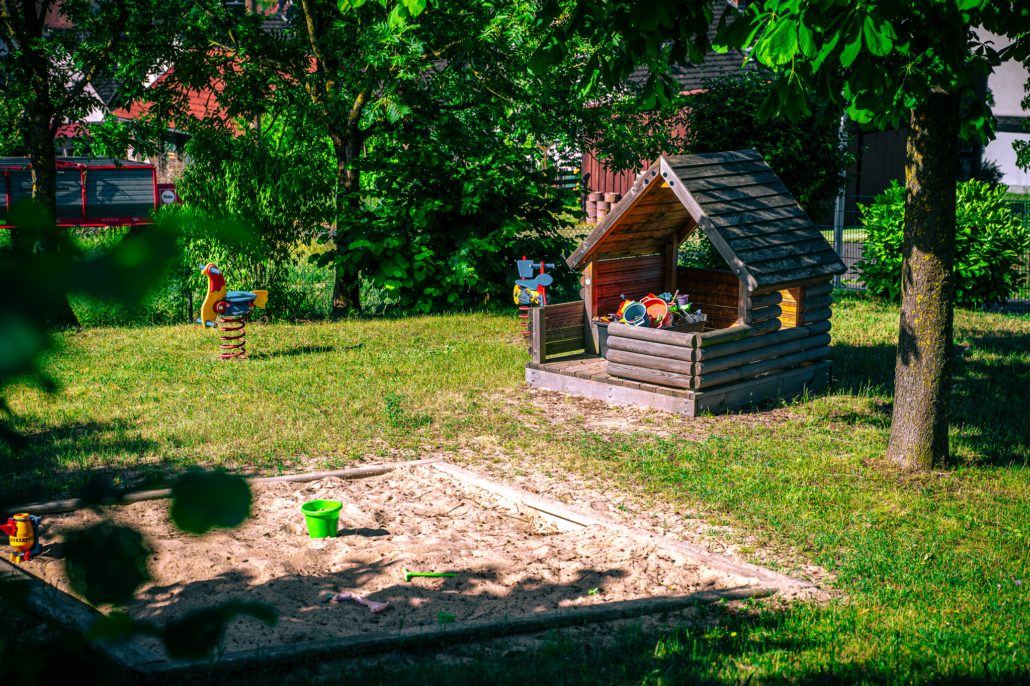 Spielplatz Zehntkufe
