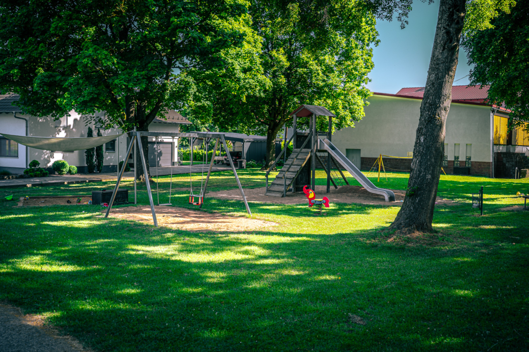 Spielplatz Ansbach