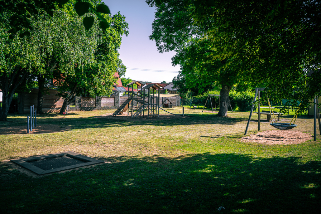 Spielplatz Roden