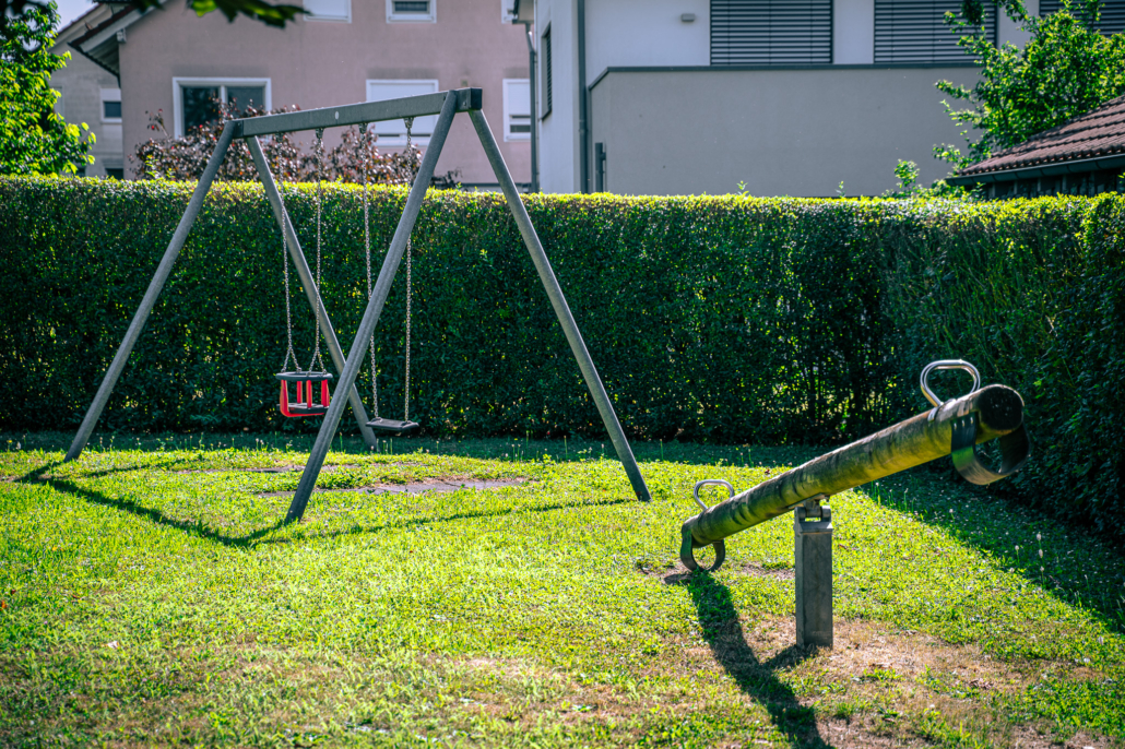 Spielplatz Burgstraße